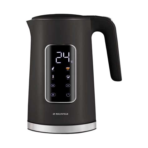 Чайник MAUNFELD MGK-635DBK - выгодная цена, отзывы, характеристики ...