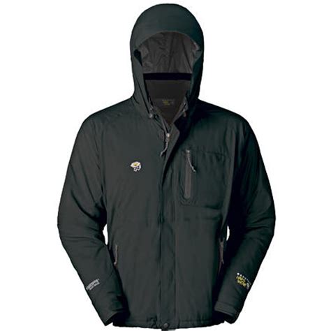 Mountain Hardwear Windstopper Insulated Jacket Men S Clothing