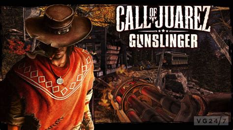 X Call Juarez Gunslinger Hd Wallpaper Coolwallpapers Me