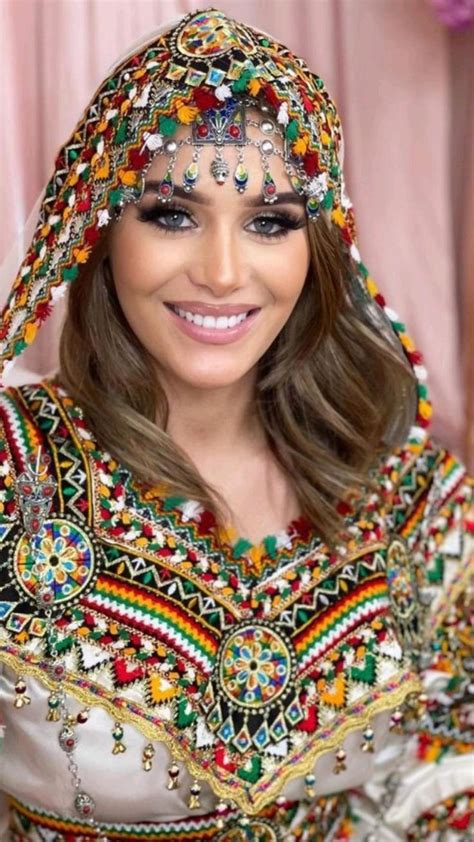 kabyle dresse ♓️ | Traditional outfits, Create outfits, Women