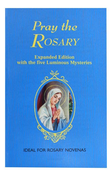 Catholic Book Publishing Pray The Rosary