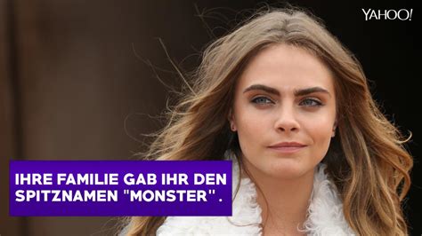 Fakten Das Wussten Sie Noch Nicht Ber Cara Delevingne