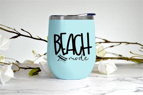 Beach SVG Funny Beach Svg Beach Mode Svg Vacation Svg - Etsy