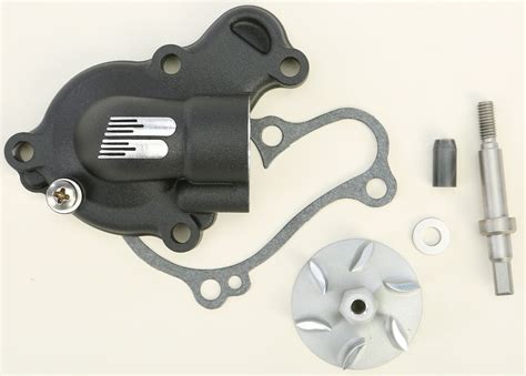 Boyesen WPK 37AB Hy Flow Water Pump Cover And Impeller Kit EBay