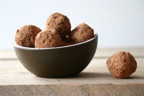 Recept Gezonde Chocolade Truffels Herhealth Nl