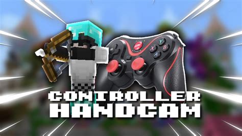 Controller Handcam Settings Hive Skywars Solo Youtube