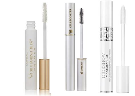 Lancôme Mascara Primer Dupe