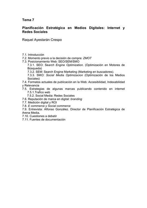 Capítulo 3 Planeación Estratégica En Las Empresas