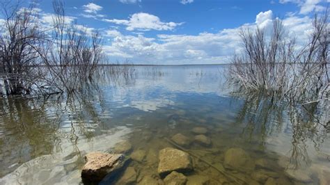 Este Lago De Texas Es El Mejor De Eu Para La Pesca De Lubina Seg N