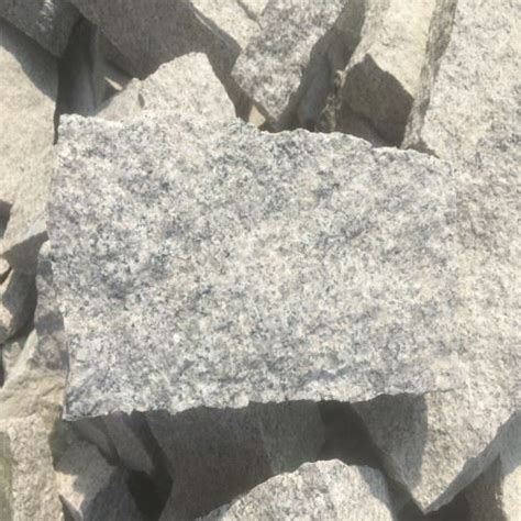 G Natural Split Cube Batu Paving Setts Manufacturers Pembekal