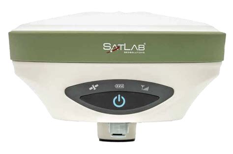 SatLab SL900 GNSS Receiver Xtragen