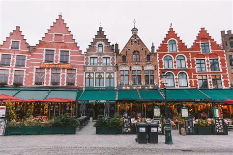 Christmas in Bruges Belgium 12 - Vienna Photographer