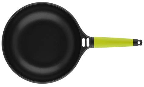 Wok Cm Castey F Iw Sartenes Castey Serie Fundix Cocina De