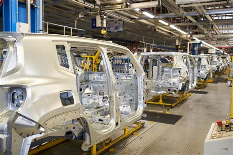 Indice Della Produzione Dellindustria Automotive Italiana A Gennaio