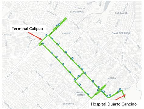 Desde Hoy La Ruta A Presenta Ajustes En Horario Y Recorrido