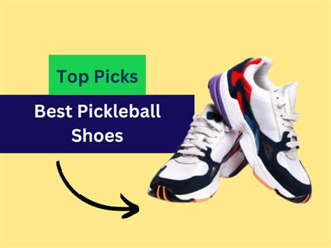 Top 10 Best Pickleball Shoes (Buying Guide & Reviews)