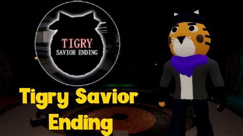 TIGRY SAVIOR ENDING PIGGY BOOK 2 CHAPTER 12 YouTube