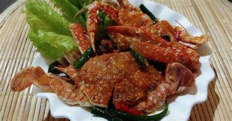 Resep Kepiting Rajungan Asam Pedas Oleh Dapur Sesma Cookpad