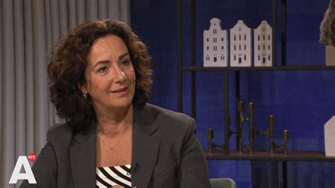 Halsema Dankbaar Voor Vele Steun Na Ophef Over Pro Palestijnse