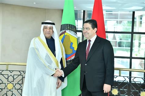 Gcc Reaffirms Support For Moroccos Sovereignty Over Sahara