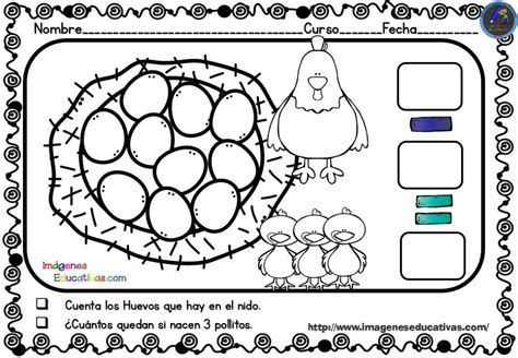 Cuadernillo Para Practicar La Resta Imagenes Educativas