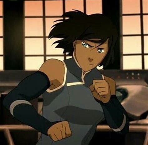 Avatar Korra Book 4 though many things happened and things have changed ...