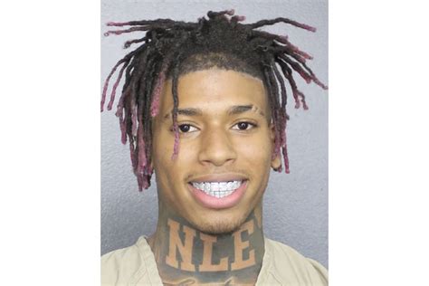 NLE Choppa Arrested on Burglary, Drug and Gun Charges - XXL