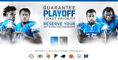 Playoff Tickets