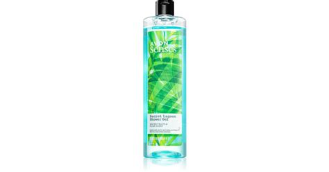 Avon Senses Secret Lagoon Gel De Ducha Refrescante Notino Es