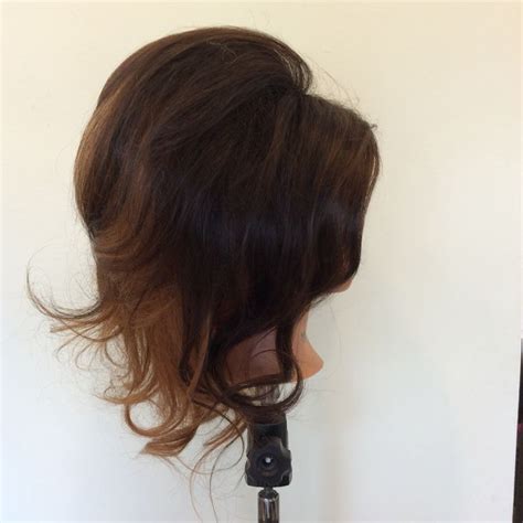 Teased Hot Roller Set Long Hair Styles Hot Rollers Hair Styles