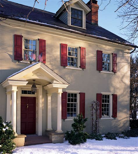 Historic Homes Shutters Garage Door Gallery Timberlane