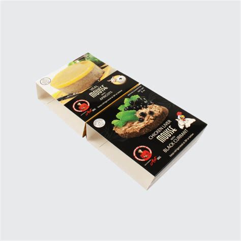 Custom Printed Food Packaging Sleeves Wholesale