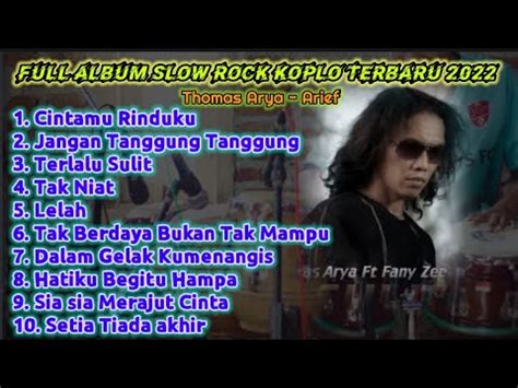 Full Album Slow Rock Koplo Terbaru Dangdut Koplo Terbaru Youtube