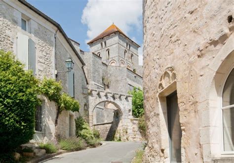 Les Plus Beaux Villages De Charente Maritime