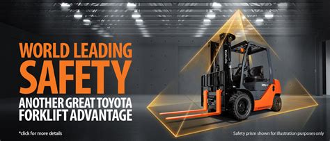 Toyota Material Handling Australia S Leading Range Of Forklifts And Material Handling Products