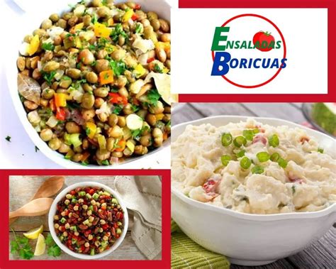 Ensaladas De Vegetales De Puerto Rico ※《2025》