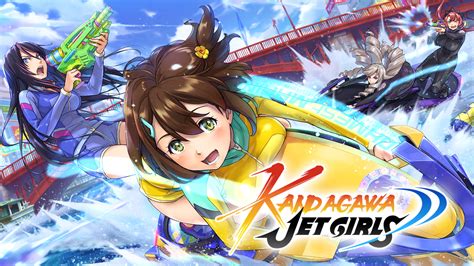 Kandagawa Jet Girls Review Thisgengaming