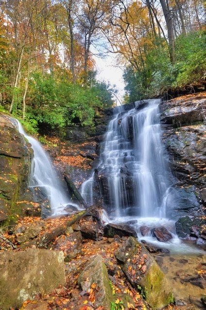 Our Favorite 10 Waterfalls | Carolina Outfitters