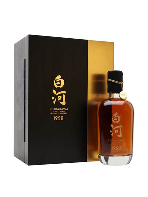 Shirakawa Japanese Single Malt Whisky