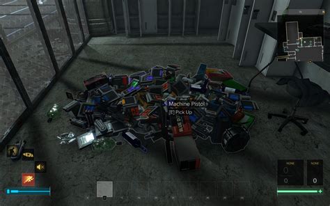 I think I was carrying way too much that the POI couldn't handle it so