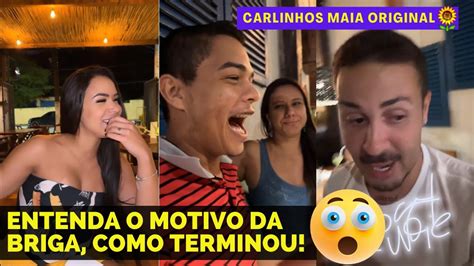 O Que Ela Fez Ele Ficou Com Raiva Depois Disso Ia Sobrando AtÉ Pra Carlinhos😲😲 Carlinhos