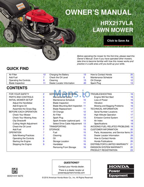 Honda Hrr Vka Parts Diagram Buy Cheap Instrumentation Kmitl Ac Th