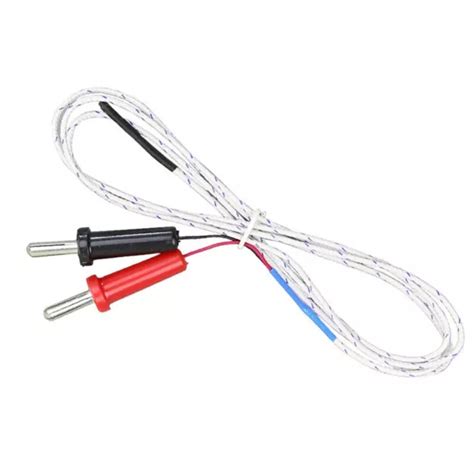 TESTEUR NUMÉRIQUE CIRCUITRY Multimètre Thermocouple Sonde Type K