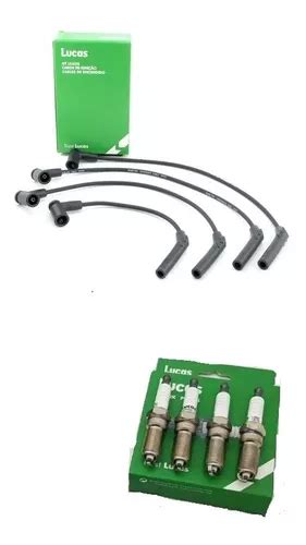 Kit Cables Bujias Ford Ecosport 03 08 1 6 8v Zetec Rocam En Venta En