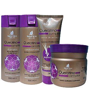 Barrominas Argan Shine Kit Completo Compre Aqui Todos Os Produtos