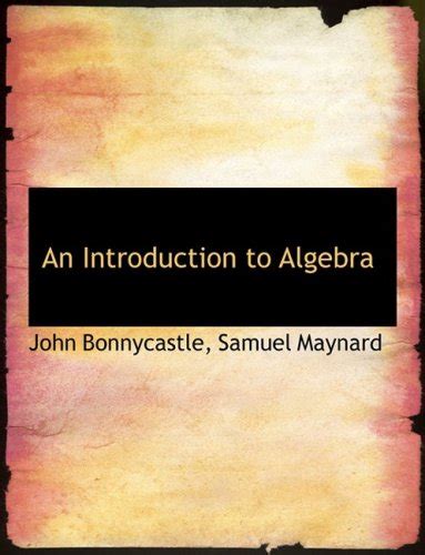 『an Introduction To Algebra』｜感想・レビュー 読書メーター