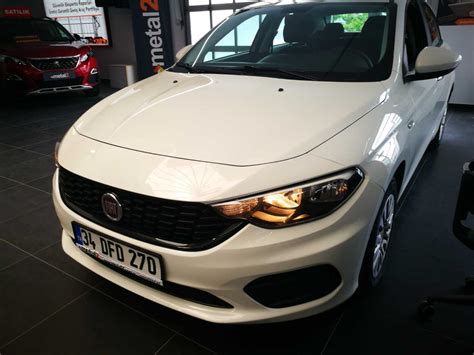 Tofas Fiat Egea Sedan Easy Fire E D Metal