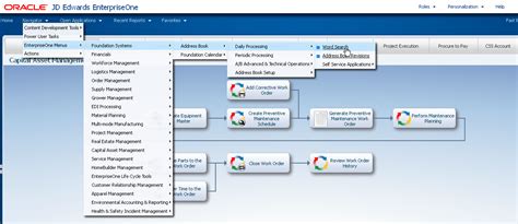 Oracle Jd Edwards Todas Las Novedades De La Versi N