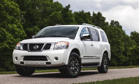 Nissan Armada Platinum 2015 Amazing Photo Gallery Some Information