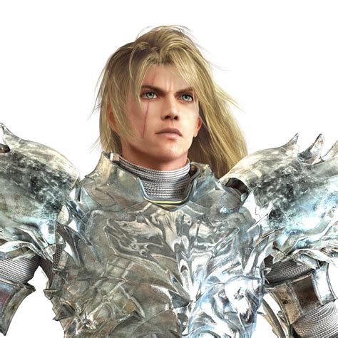 Soul Calibur 4 Siegfried